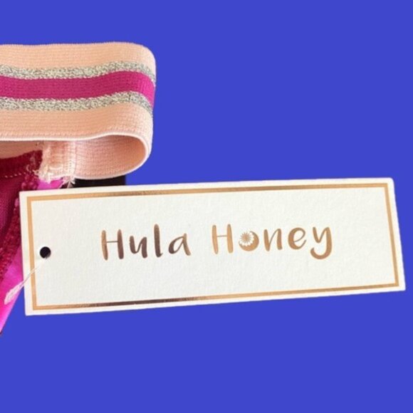 Hula Honey Bikini Bottom Size Small - Picture 2 of 7